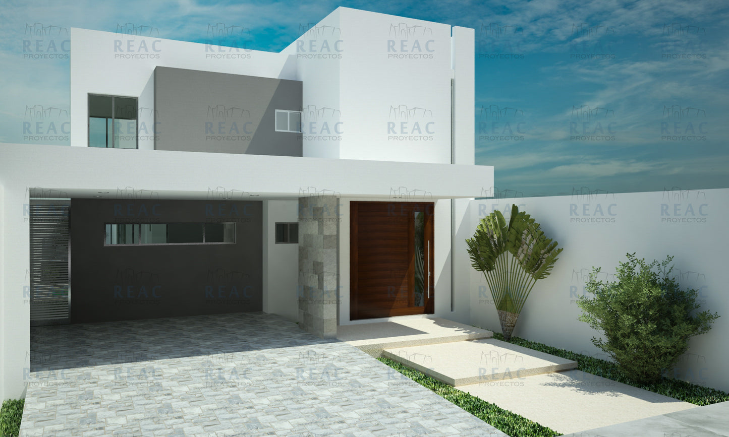Proyecto 06- Planos para construcción