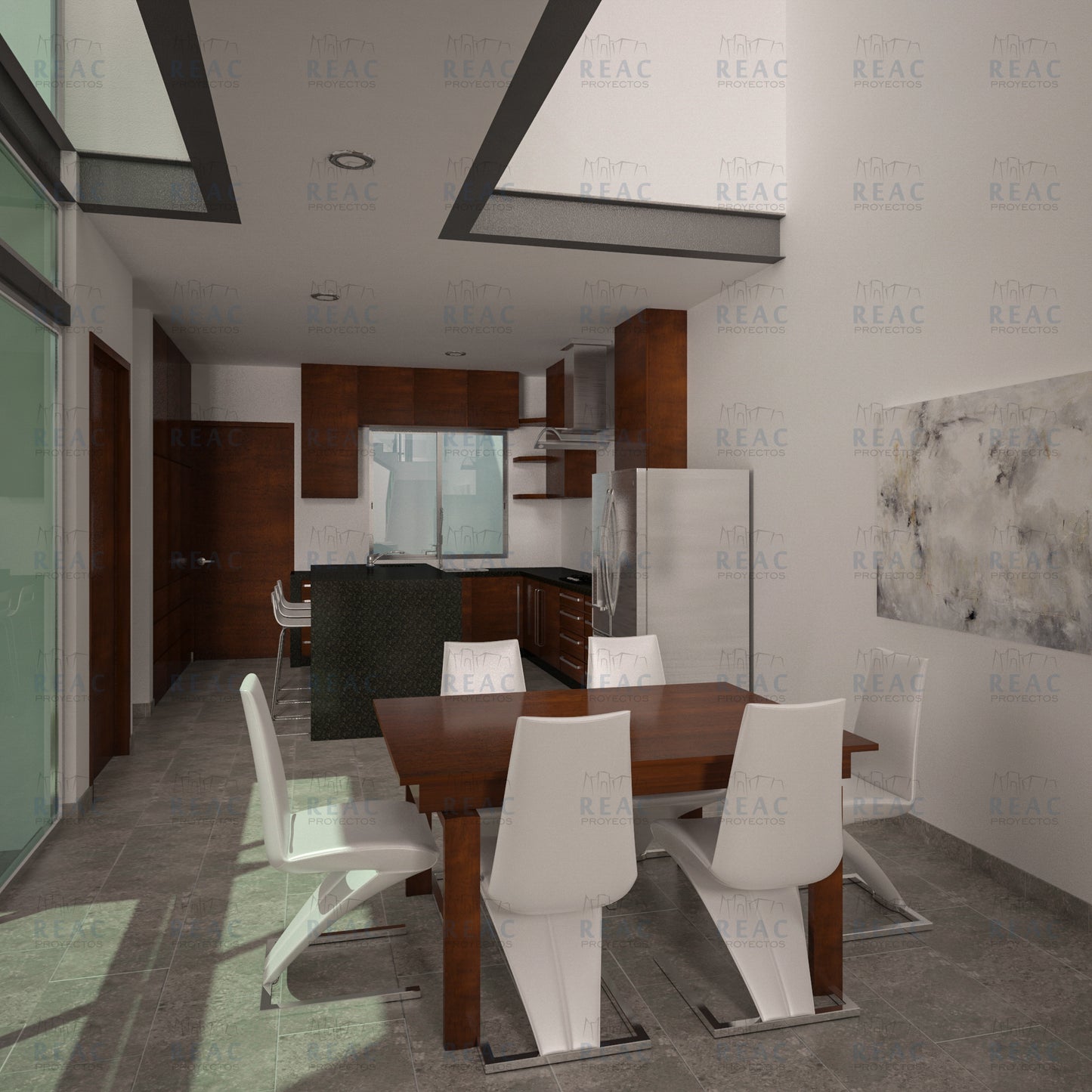 Proyecto 06- Planos para construcción